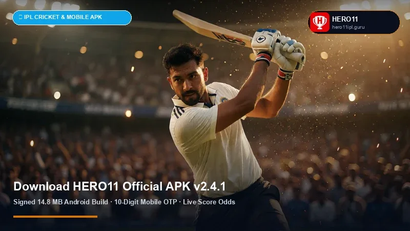 Hero11 Official Android APK v2.4.1 Download & Installation